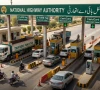 عدالت نے نیشنل ہائی وے اتھارٹی کو شہریوں سے اضافی ٹول ٹیکس لینے سے روک دیا