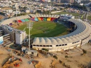 نیشنل اسٹیڈیم کراچی بھی چیمپیئنز ٹرافی کی میزبانی کیلیے تیار، افتتاح کل ہوگا