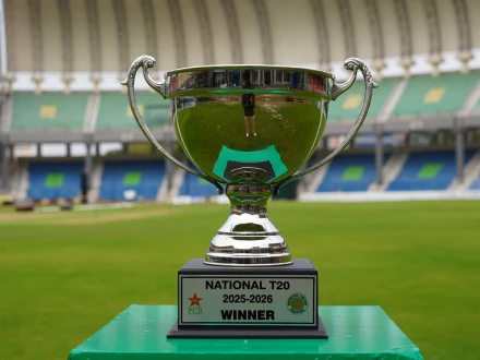 نیشنل ٹی ٹوئنٹی کپ کے سیمی فائنل میچز آج کھیلے جائیں گے