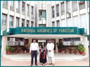 نیشنل آرکائیوز پاکستان