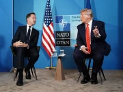 ٹرمپ کو ڈیڈی کیوں کہا؟ نیٹو کے سربراہ کا بیان سامنے آگیا   