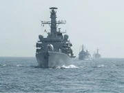  پاکستان اور سعودی بحری افواج کی مشترکہ مشق 