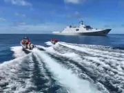 پاک بحریہ کی مشق سی گارڈ کے موقع پرخصوصی دستاویزی فلم 