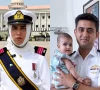 پاک بحریہ کے شہید افسر کی باہمت اہلیہ نے پاکستان نیوی میں بطور آفیسر کمیشن حاصل کرلیا
