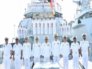 پاک بحریہ کے بیڑے میں چوتھے آف شور پیٹرول ویسل پی این ایس یمامہ کی شمولیت