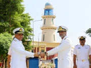 کموڈور سہیل احمد عزمی نے کمانڈر سینٹرل پنجاب کی کمان سنبھال لی