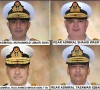 پاک بحریہ کے 4 کموڈورز کو ریئر ایڈمرل کے عہدے پر ترقی دے دی گئی