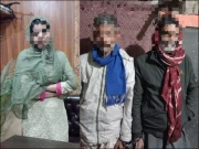 کوٹ محمدی میں قتل کا معمہ حل، بیوی، سالی اور دو آشنا گرفتار