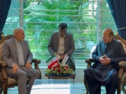 اللہ تعالیٰ کے فضل و کرم سے پاکستان کے معاشی حالات میں بہتری آرہی ہے، نواز شریف