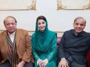 اہم پارٹی اجلاس؛ نواز شریف، شہباز شریف اور مریم نواز مری پہنچ گئے