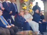 مسلم لیگ ن کے قائد نواز شریف بھی دوستوں کے ساتھ بسنت میں شریک