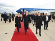 غزہ کو تہس نہس کرنے کا منصوبہ؛ اسرائیلی وزیراعظم امریکا پہنچ گئے 