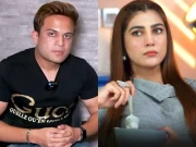 اسود ہارون نے نازش جہانگیر کے خلاف کیس کی تفصیلات شیئر کردیں، ویڈیو دیکھیں