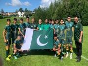 یوتھ فٹبال ناروے کپ 2026، پاکستان کی تین ٹیمیں حصہ لیں گی