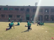 ریڈ بال کیمپ کا آغاز 9 ستمبر سے این سی اے میں ہو گا