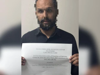 خواتین کی آئی ڈی بناکر بچوں کا جنسی استحصال کرنے والے گروہ کا سرغنہ پکڑا گیا