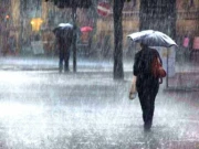 پنجاب میں مون سون بارشوں کا سلسلہ جاری، لاہور میں گرمی اور حبس میں اضافہ