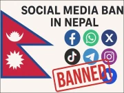 نیپال میں فیس بک سمیت متعدد سوشل میڈیا پلیٹ فارمز پر پابندی کا اعلان