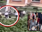 نیپال کے مستعفی وزیراعظم ملک سے فرار؛ ویڈیو وائرل 