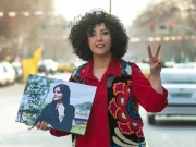 نوبیل انعام یافتہ نرگس محمدی دل کے عرضے کے باعث جیل سے اسپتال منتقل