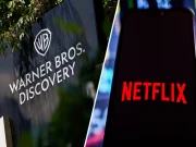 ہالی ووڈ میں بڑی ہلچل، نیٹ فلکس وارنر بروس ڈسکوری کے حصول کے قریب پہنچ گیا