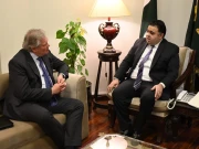 نیدرلینڈ کے سفیر کی وزیراعظم کے معاونِ خصوصی سے اہم ملاقات
