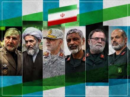 مجتبیٰ خامنہ ای نے ایرانی فوج اور پاسداران انقلاب کے نئے سربراہان کی تعیناتی کردی