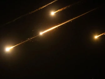 ایران کا اسرائیل پر نیا وار، وعدہ صادق 4 کی 16 ویں لہر شروع