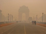 بھارتی دارالحکومت دنیا کا آلودہ ترین شہر قرار؛ لاہور بھی خطرناک آلودگی کی لپیٹ میں