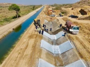 شہرِ قائد کے لیے خوش خبری: 22سال بعد پانی  کے بڑے منصوبے کی تعمیر مکمل