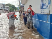 میکسیکو میں طوفانی بارشوں اور سیلاب سے تباہی، 130 افراد ہلاک، ہزاروں مکانات متاثر