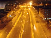 کراچی، کروڑوں کی نئی سڑک صرف 11 لاکھ میں برباد، یہ کس کی اجازت سے ہوا؟ جانیں