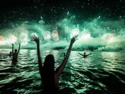 سال نو کے جشن کا آغاز آکلینڈ سے ہوگیا