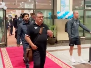 سہ ملکی سیریز؛ نیوزی لینڈ کی ٹیم لاہور پہنچ گئی