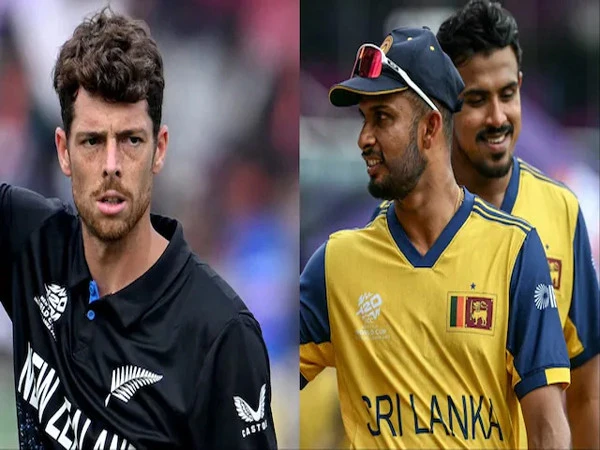 ٹی ٹوئنٹی ورلڈ کپ: سری لنکا اور نیوزی لینڈ کے میچ سے متعلق بڑی خبر!