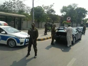 صوبائی دارالحکومت میں اشتہاریوں، عادی ملزمان و عدالتی مفروران کے خلاف اسپیشل آپریشن