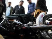 آئی آئی چندریگر روڈ پر ٹریفک حادثہ، موٹر سائیکل سوار دو نوجوان جاں بحق