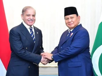 انڈونیشیا کے صدر پرابووو سبیانتو کل دو روزہ دورہ پر پاکستان پہنچیں گے 