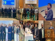 نیویارک پولیس ڈیپارٹمنٹ کی لا انفورسمنٹ سوسائٹی کیجانب سے پاکستان ہیریٹیج اینڈ ریزولیوشن ڈے کاانعقاد