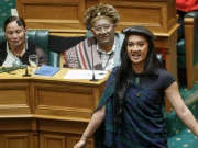 نیوزی لینڈ؛ اسمبلی میں ’ہاکا‘ احتجاج کرنے پر قبیلہ ماؤری کے 3 ارکان معطل 