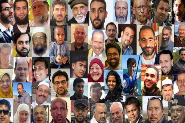 newzeland mosque attack victims