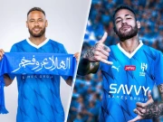 برازیل کے اسٹار فٹبالر نیمار نے سعودی کلب 