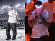 بچپن کے کلب میں واپسی؛ اسٹار فٹبالر نیمار رو پڑے