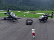 نیمار کے سپر لگژری پرائیوٹ جیٹ، ہیلی کاپٹر اور بیٹ موبائل کی سوشل میڈیا پر دھوم