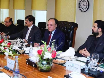 این ایف سی اجلاس: ایف بی آر نے ٹیکس وصولیوں کا 5 فیصد صوبوں کو دینے کی مخالفت کردی