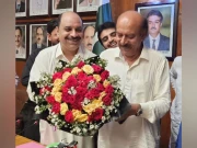 ضمنی بلدیاتی انتخابات میں پیپلزپارٹی کی کامیابی پر ​​​​​​​پیپلزپیرامیڈیکل سندھ کی مبارکباد