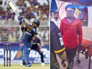 آئی پی ایل؛ کرکٹر کے چھکے نے تماشائی کا خون نکال دیا، ویڈیو دیکھیں