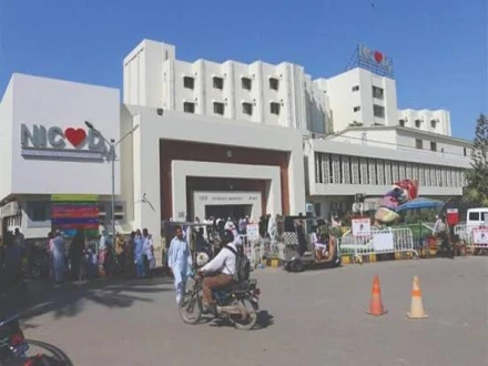 این آئی سی وی ڈی کی خصوصی پروگرام کے تحت بچوں کی 500 سرجریز مکمل