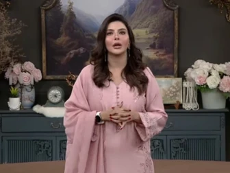 انسان ہوں فرشتہ نہیں، ندا یاسر نے فوڈ ڈلیوری رائیڈرز سے معافی مانگ لی