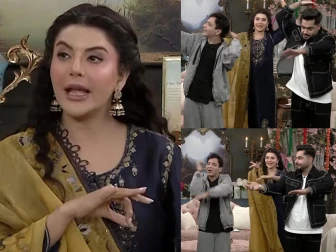 ’اسلام آباد میں دھماکا اور ان کا تماشہ‘، ندا یاسر کے بسنت منانے پر تنقید 